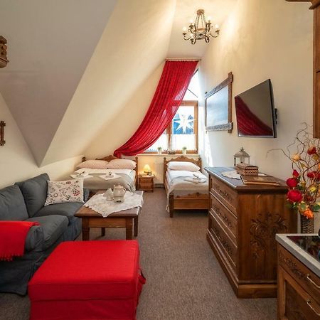 Apartamenty Bialczanskie Bialka Tatrzanska Exterior foto