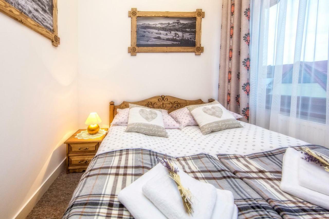 Apartamenty Bialczanskie Bialka Tatrzanska Exterior foto