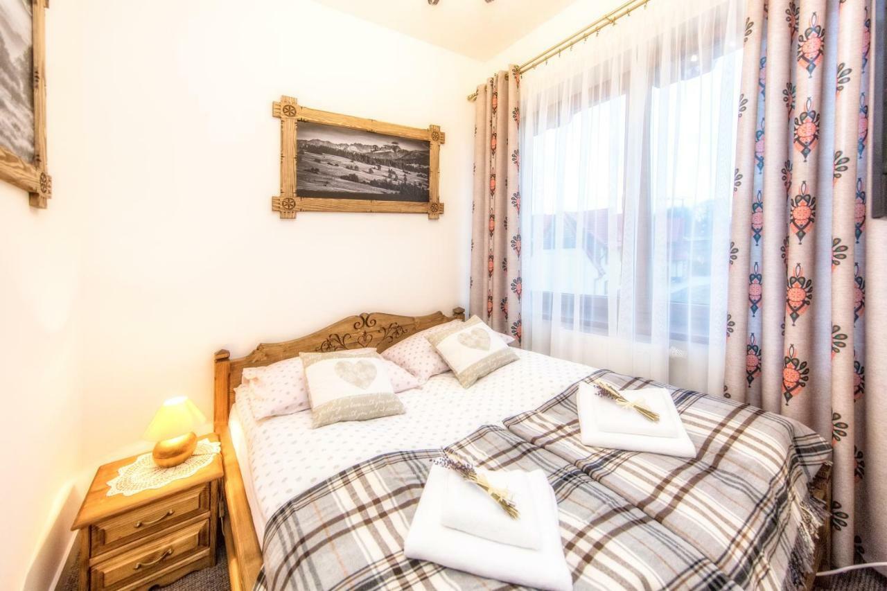 Apartamenty Bialczanskie Bialka Tatrzanska Exterior foto